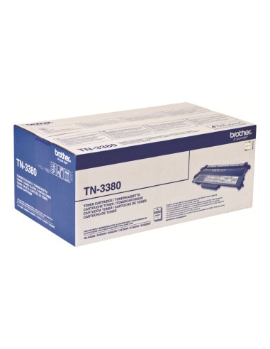 TONER BROTHER TN3380 BLACK...