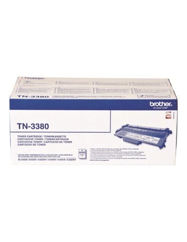 TONER BROTHER TN3380 BLACK...