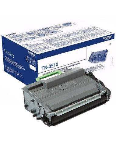 TONER BROTHER TN3512 BLACK...