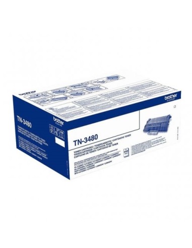 TONER BROTHER TN3480 BLACK...