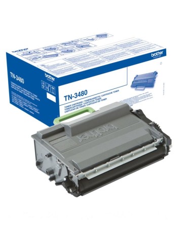 TONER BROTHER TN3480 BLACK...