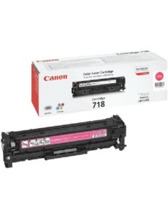 TONER CANON 718 MAGENTA... 2