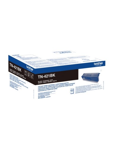 TONER BROTHER TN421 BLACK DCP-L8410...