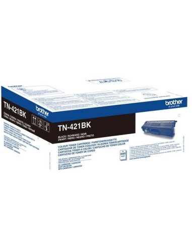 TONER BROTHER TN421 BLACK DCP-L8410...