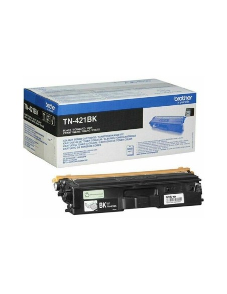 TONER BROTHER TN421 BLACK DCP-L8410 HL-L8260 MFC-L8690 3000 PAG