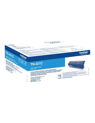 TONER BROTHER TN421 CYAN DCP-L8410...