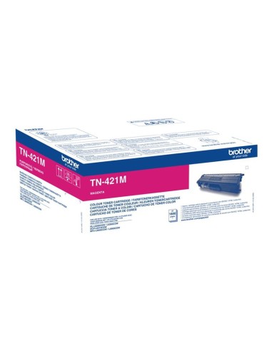 TONER BROTHER TN421 MAGENTA DCP-L8410...