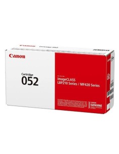 TONER CANON 052 BLACK...