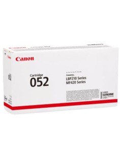 TONER CANON 052 BLACK... 2