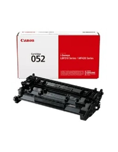 TONER CANON 052 BLACK LBP210 MF420...