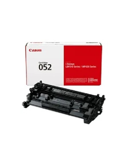 TONER CANON 052 BLACK LBP210 MF420 SERIES 3100 PAG