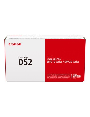 TONER CANON 052 BLACK LBP210 MF420...