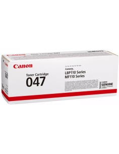 TONER CANON 047 BLACK MF112...