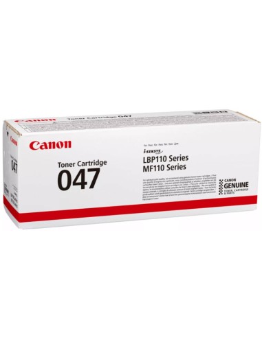 TONER CANON 047 BLACK MF112 MF113...