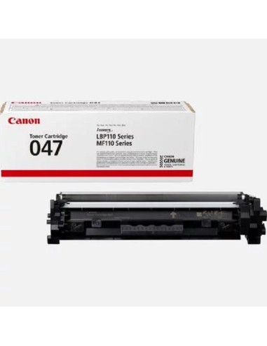 TONER CANON 047 BLACK MF112 MF113...