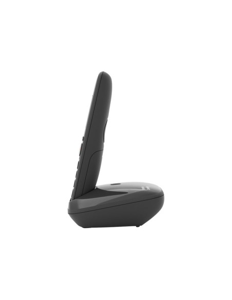 TELEFONO INALAMBRICO SIEMENS GIGASET AS690 DUO MANOS LIBRE BLACK
