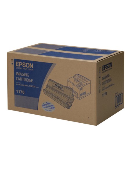 TONER EPSON 1170 BLACK M4000 20000 PAG