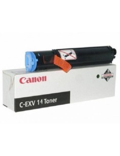 TONER CANON CEXV14 BLACK IR... 2
