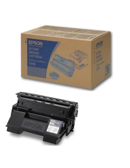 TONER EPSON 1173 BLACK M4000 20000 PAG RETORNABLE