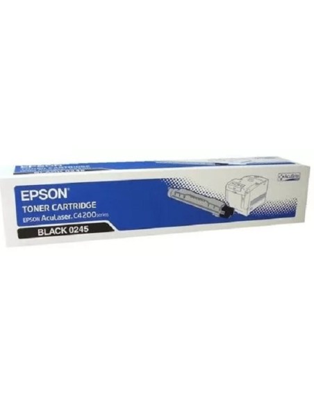 TONER EPSON 0245 BLACK C4200 10000 PAG