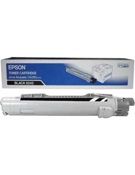 TONER EPSON 0245 BLACK C4200 10000 PAG