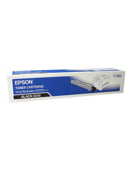 TONER EPSON 0245 BLACK C4200 10000 PAG