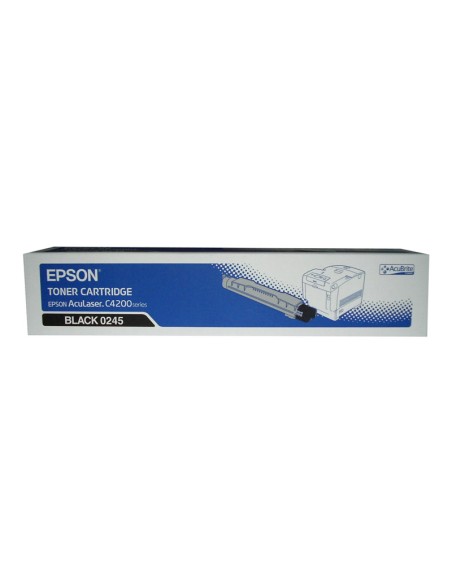 TONER EPSON 0245 BLACK C4200 10000 PAG