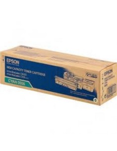 TONER EPSON 0556 CYAN GRAN...