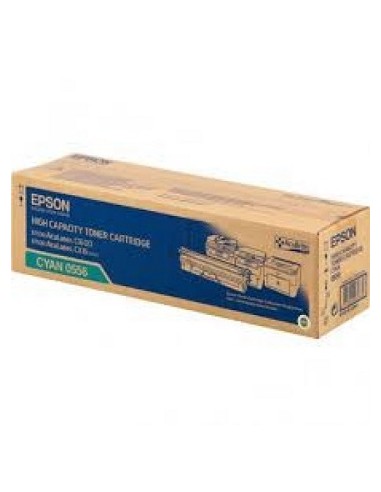 TONER EPSON 0556 CYAN GRAN CAPACIDAD...