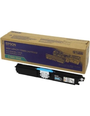 TONER EPSON 0556 CYAN GRAN CAPACIDAD...