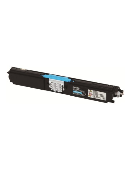 TONER EPSON 0556 CYAN GRAN CAPACIDAD C1600 2700 PAG