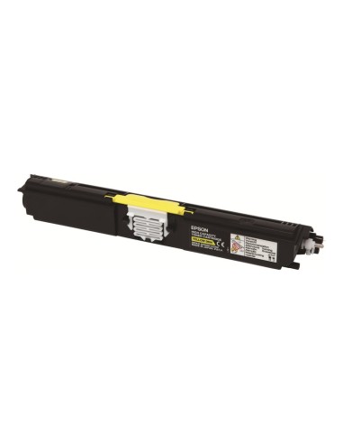 TONER EPSON 0554 YELLOW GRAN...