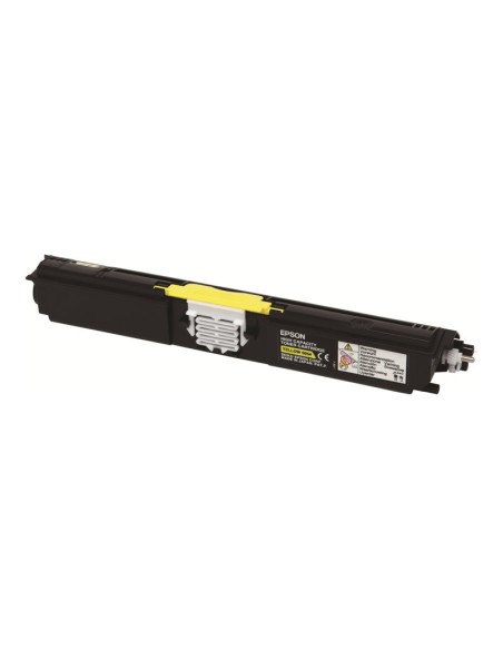 TONER EPSON 0554 YELLOW GRAN CAPACIDAD C1600 CX16 2700 PAG