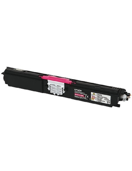 TONER EPSON 0555 MAGENTA GRAN CAPACIDAD C1600 CX16 2700 PAG