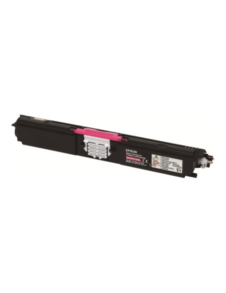 TONER EPSON 0555 MAGENTA GRAN CAPACIDAD C1600 CX16 2700 PAG