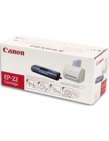 TONER CANON EP22 BLACK LBP800 LBP1120...