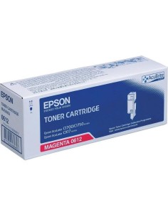 TONER EPSON 0612 MAGENTA...