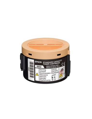 TONER EPSON 0652 BLACK M1400 MX14...