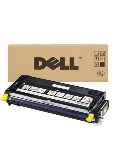 TONER DELL NF555 YELLOW 3110CN 3115CN...