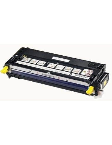 TONER DELL NF555 YELLOW 3110CN 3115CN...