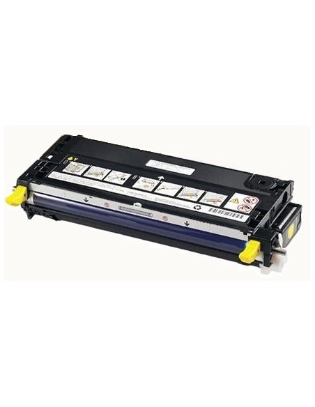 TONER DELL NF555 YELLOW 3110CN 3115CN 4000 PAG