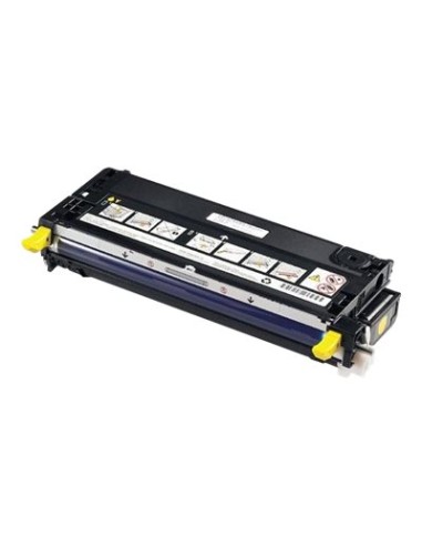 TONER DELL NF555 YELLOW 3110CN 3115CN...