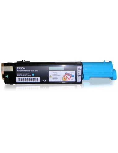 TONER EPSON 0318 CYAN CX21 5000 PAG