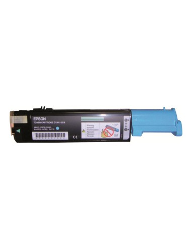 TONER EPSON 0318 CYAN CX21 5000 PAG