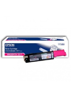 TONER EPSON 0317 MAGENTA... 2