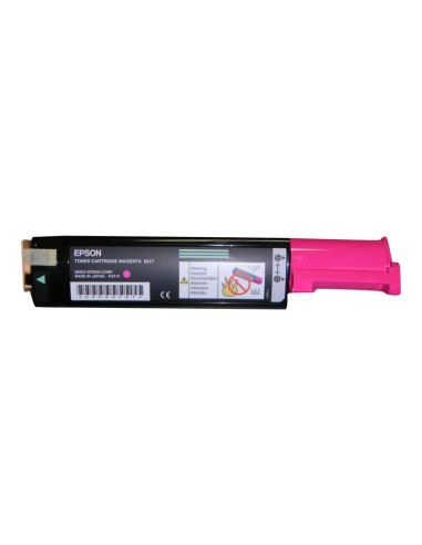 TONER EPSON 0317 MAGENTA CX21 5000 PAG
