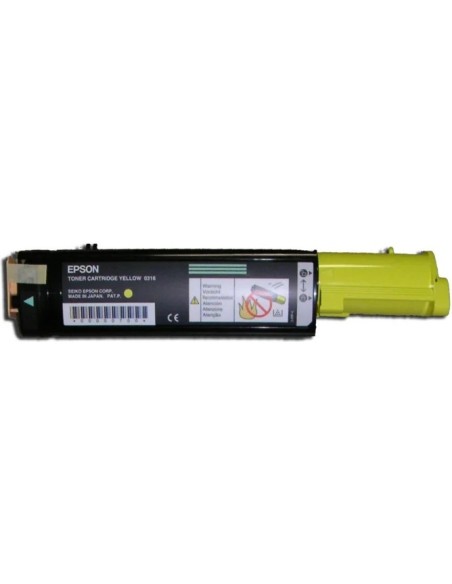 TONER EPSON 0316 YELLOW CX21 5000 PAG