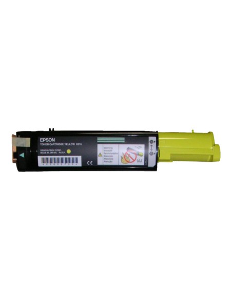 TONER EPSON 0316 YELLOW CX21 5000 PAG