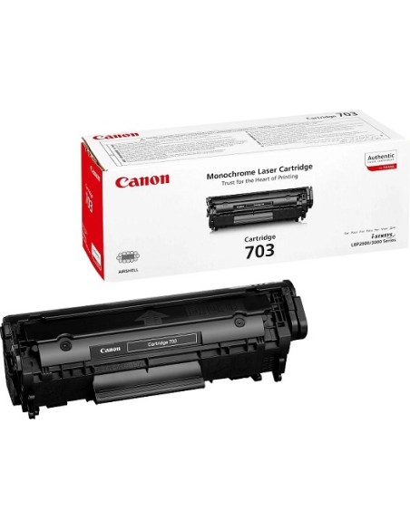 TONER CANON CL703 BLACK LBP2900 LBP3000 2000 PAG