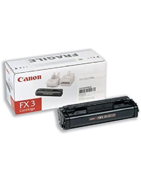 TONER CANON FX3 BLACK FAX L250 L280 L290 L300 2700 PAG